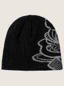 Wood Bird - Yan Lion JQ Fold Beanie