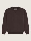 Wood Bird - Zhang Washed Logo Crew