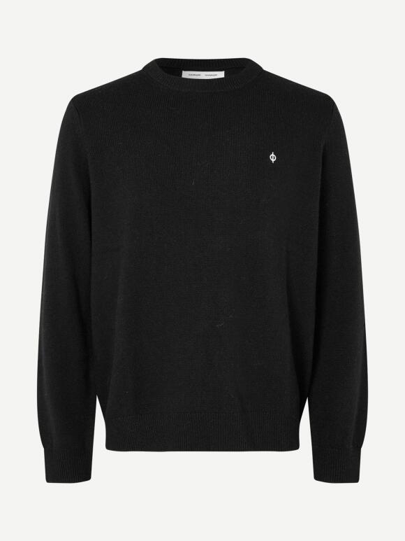 Samsøe & Samsøe - Sapatrik Sweater 132 Samsøe & Samsøe - Sapatrik Sweater 132
