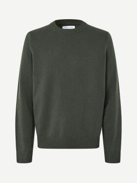 Samsøe & Samsøe - Isak Knit Sweater 15010 Samsøe & Samsøe - Isak Knit Sweater 15010