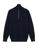 Mos Mosh - Porter Quarter-Zip Knit
