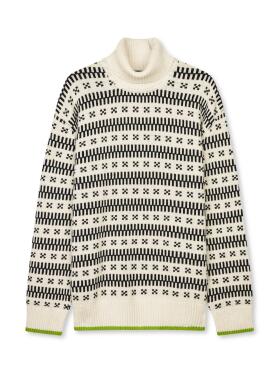 Mads Nørgaard - Gustav Iceland Turtle Knit Lam