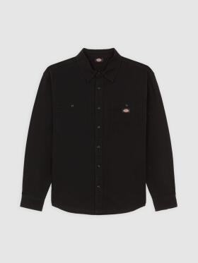 Dickies - CORDUROY SHIRT LS