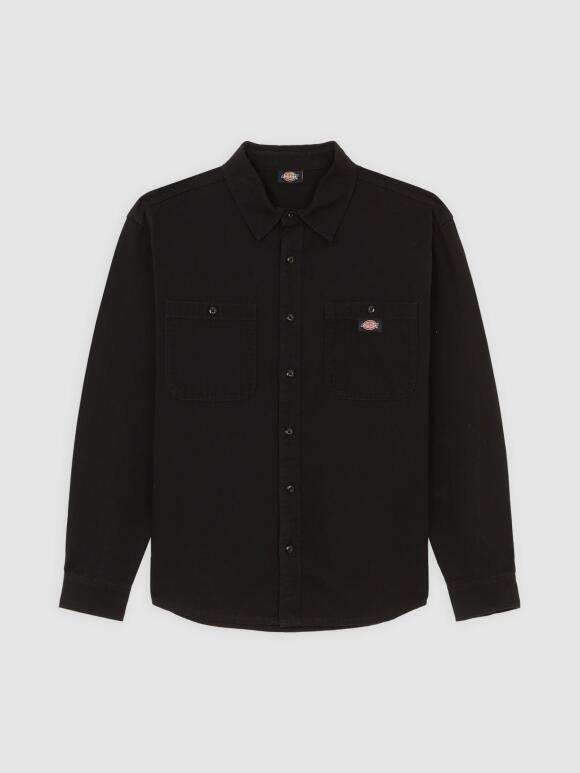 Dickies - CORDUROY SHIRT LS