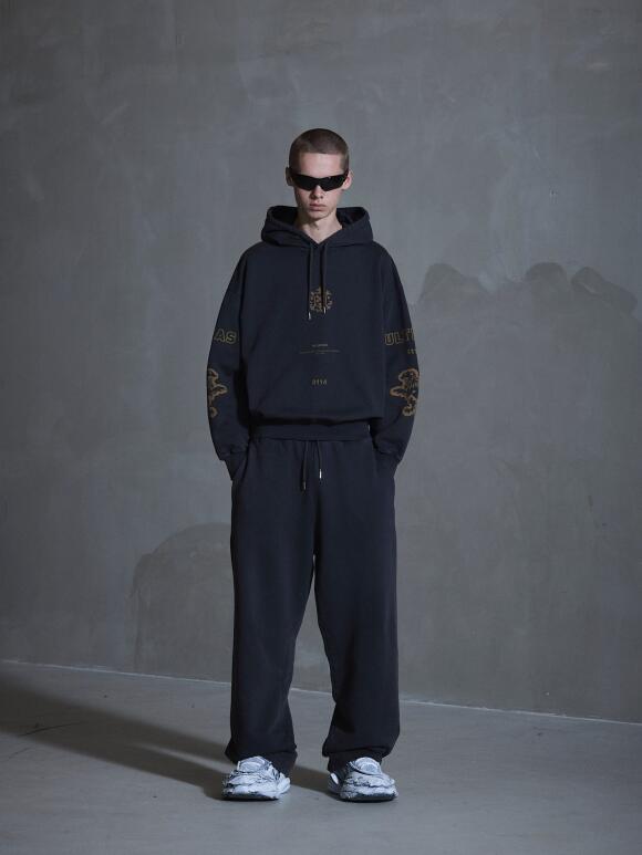 Han Kjøbenhavn - Ultras Oversized Hoodie