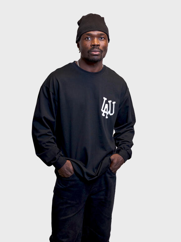 Lau Lau - Biggie Tee LS