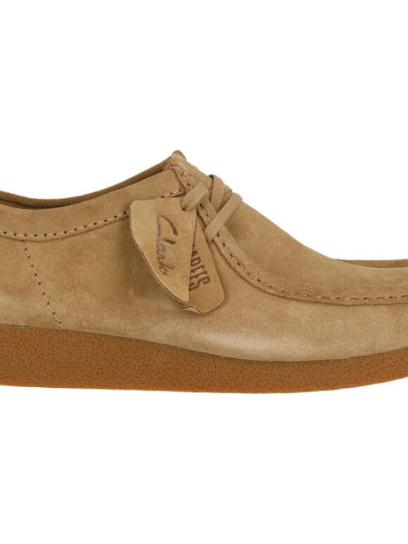 Clarks - WallabeeEVO G
