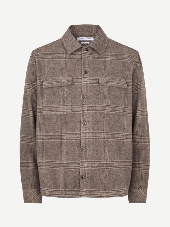 Samsøe & Samsøe - Sacastor X H Overshirt 14089 Samsøe & Samsøe - Sacastor X H Overshirt 14089