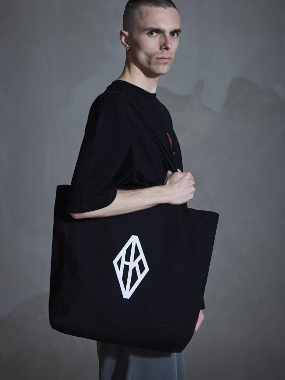 Han Kjøbenhavn - Logo Tote Bag