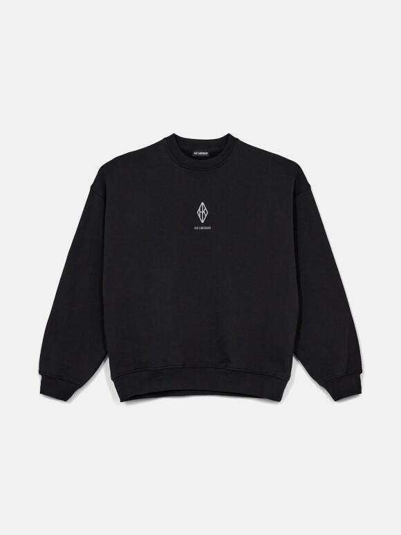 Han Kjøbenhavn - Diamond Loose Crewneck