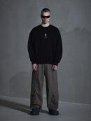 Han Kjøbenhavn - Diamond Loose Crewneck