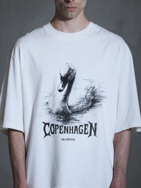 Han Kjøbenhavn - HK Swan Oversized Tee