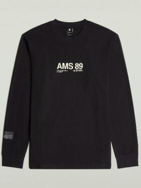 G-Star - Ams 89 L/S r t