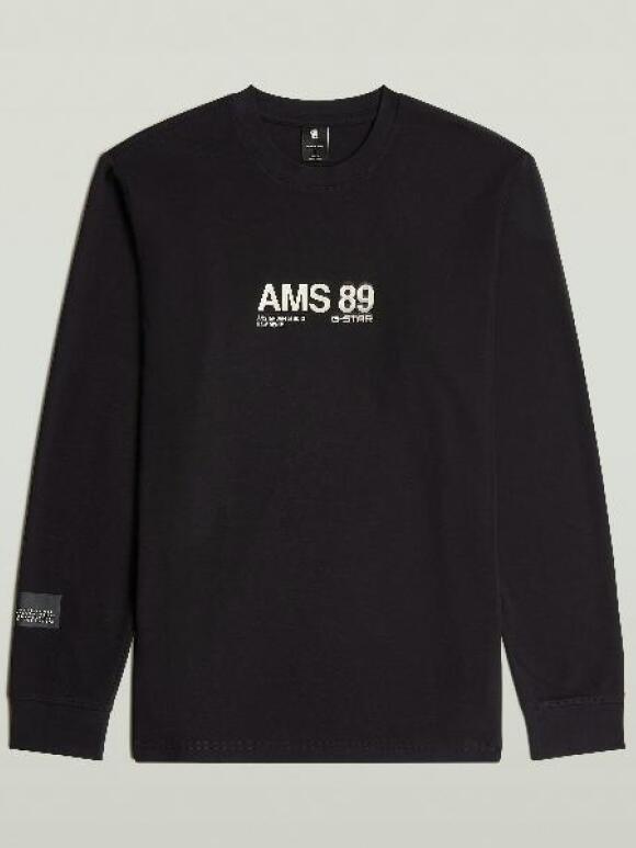 G-Star - Ams 89 L/S r t