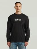 G-Star - Ams 89 L/S r t