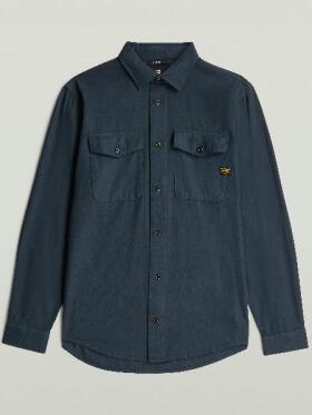 G-Star - Marine Slim Shirt l/s