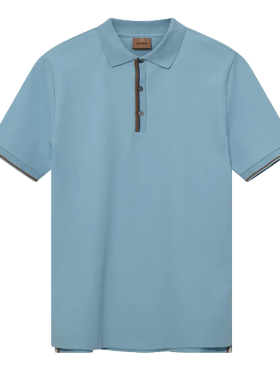 Mos Mosh - Harvey Polo SS Tee Mos Mosh - Harvey Polo SS Tee