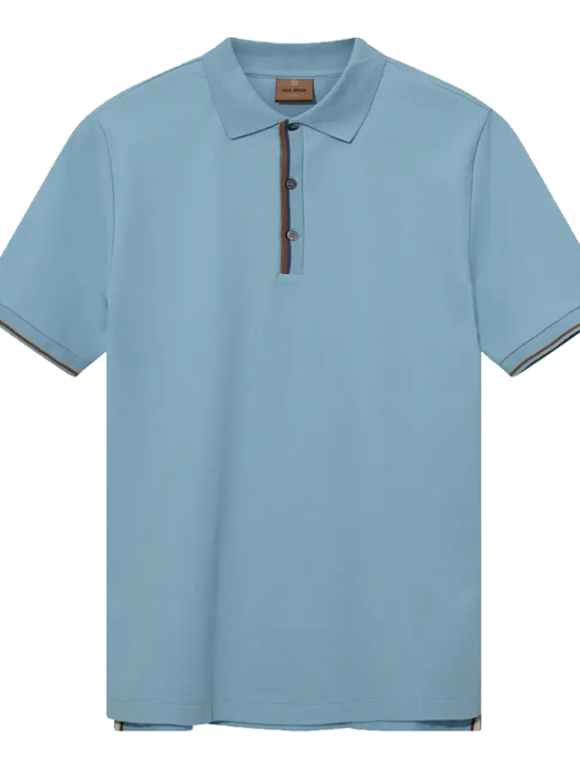 Mos Mosh - Harvey Polo SS Tee