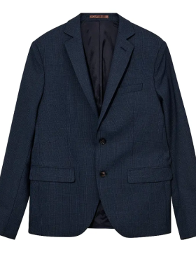 Mos Mosh - James Dynamic Check Blazer