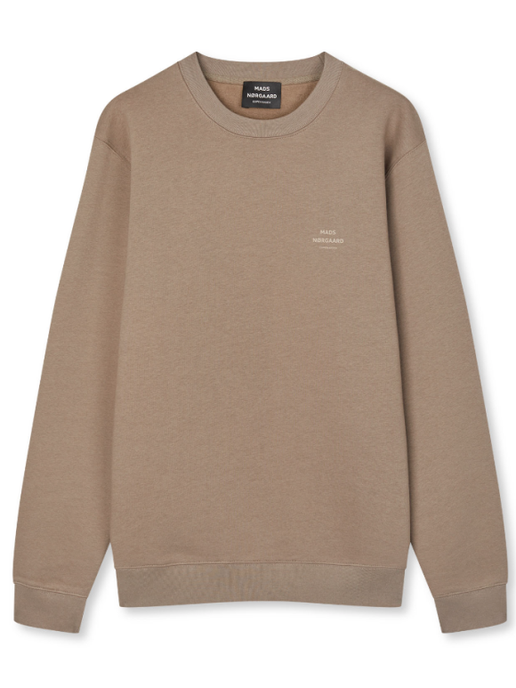 Mads Nørgaard - Logo Sweat Standard Crew
