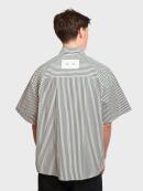 Lau Lau - SHORT SLEEVE STRIPED SHIRT
