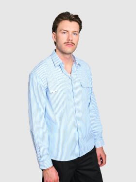 Lau Lau - STRIPED SHIRT