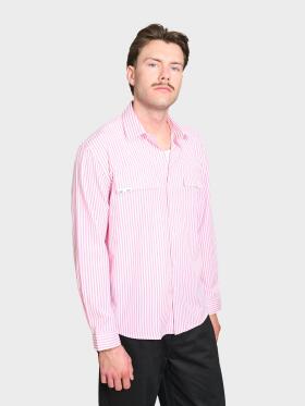 Lau Lau - STRIPED SHIRT