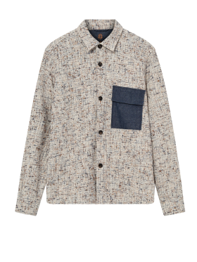 Mos Mosh - Wilson Nep Overshirt