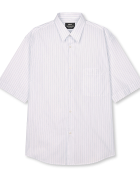 Mads Nørgaard - Oskar Shirt SS Cotton Soft
