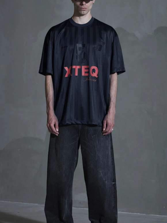 Han Kjøbenhavn - Printed Football Tee