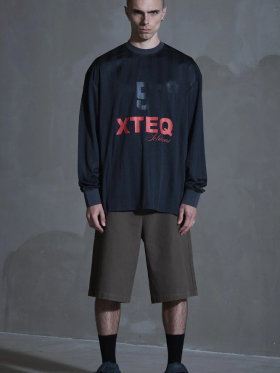 Han Kjøbenhavn - Printed Football Long Sleeve