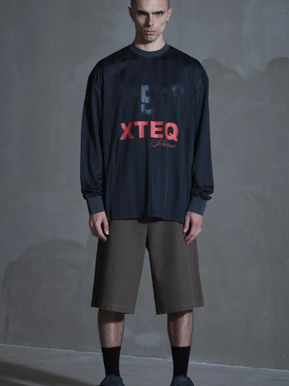 Han Kjøbenhavn - Printed Football Long Sleeve