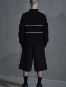 Han Kjøbenhavn - Logo LS Polo Shirt