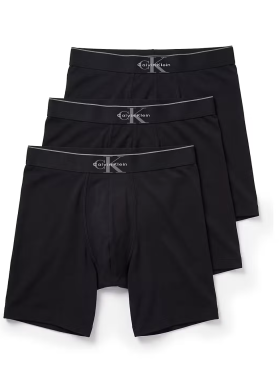 Calvin Klein - Graphic Monogram Boxer Brief 3