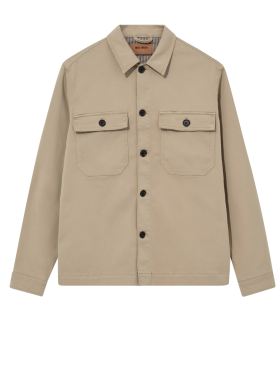 Mos Mosh - Matteo Soft Overshirt