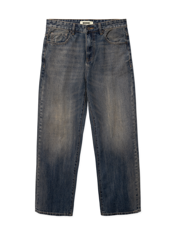 Wood Bird - Rami Buff Jeans