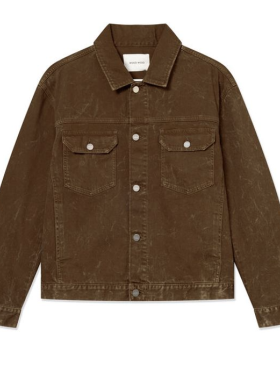 Wood Wood - TYPE 10 JACKET