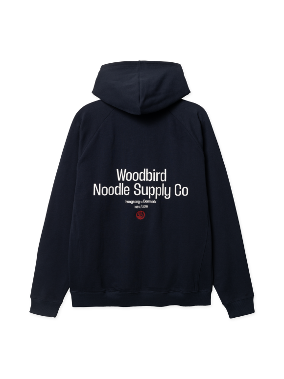 Wood Bird - Paw Supply Hoodie Wood Bird - Paw Supply Hoodie