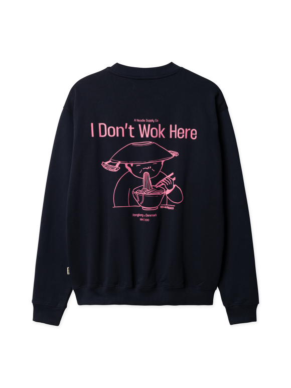 Wood Bird - Cane Wok Crew Wood Bird - Cane Wok Crew