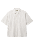 Wood Bird - Wang Tai Stripe Shirt