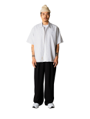 Wood Bird - Wang Tai Stripe Shirt