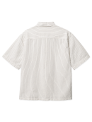 Wood Bird - Wang Tai Stripe Shirt