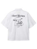 Wood Bird - Wang Wok Shirt