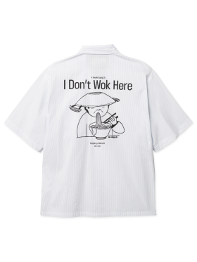 Wood Bird - Wang Wok Shirt