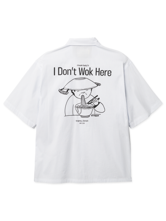 Wood Bird - Wang Wok Shirt