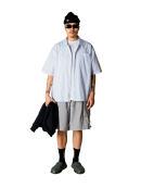 Wood Bird - Wang Wok Shirt