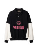 Wood Bird - Loke Sport Sweat Polo