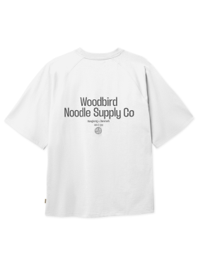 Wood Bird - Blake Supply Tee