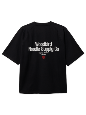 Wood Bird - Blake Supply Tee