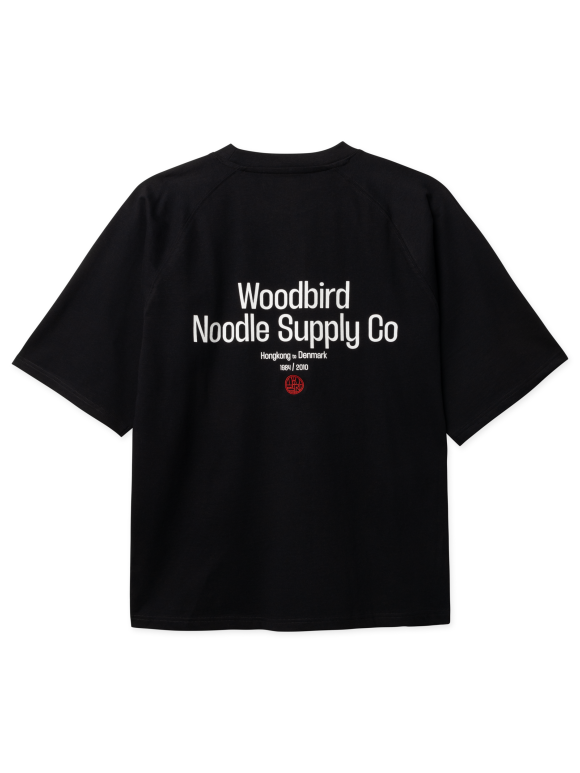 Wood Bird - Blake Supply Tee